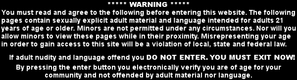 Warning Must be 21 years of Age or Older